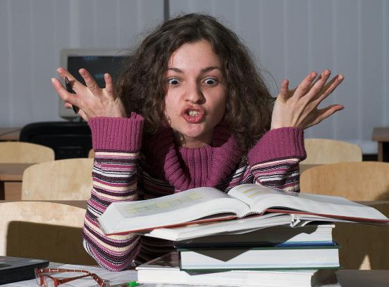 Mathematik kann in der Realschule und auf dem Gymnasium ab der fünften Klasse zum Gräuelfach werden.